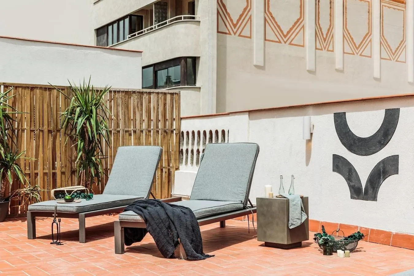Eboli - 3 Bedrooms, Balcony And Terrace In Ciutat Vella Barcelona