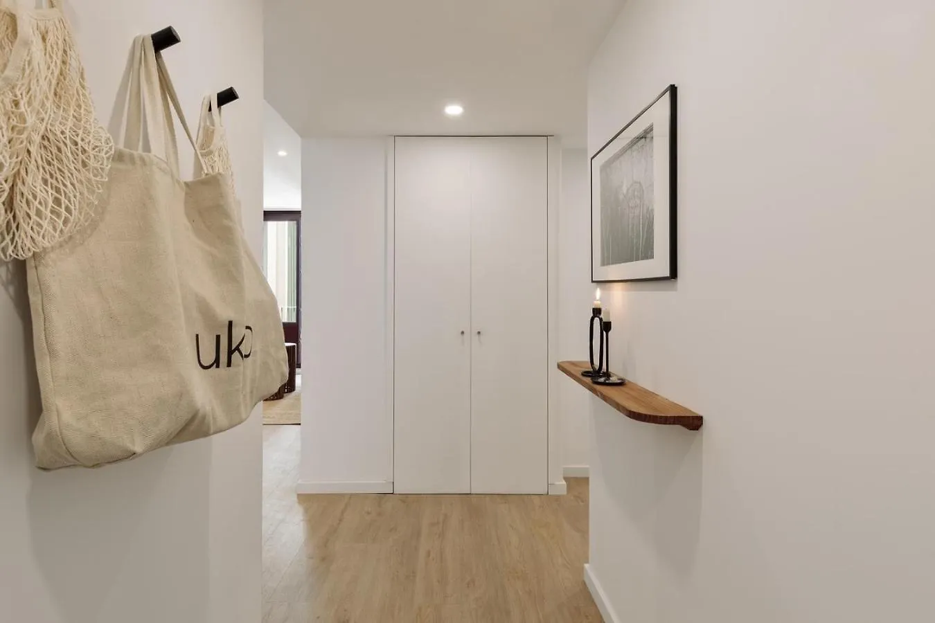 ברצלונה Eboli - 3 Bedrooms, Balcony And Terrace In Ciutat Vella 0*,  ספרד