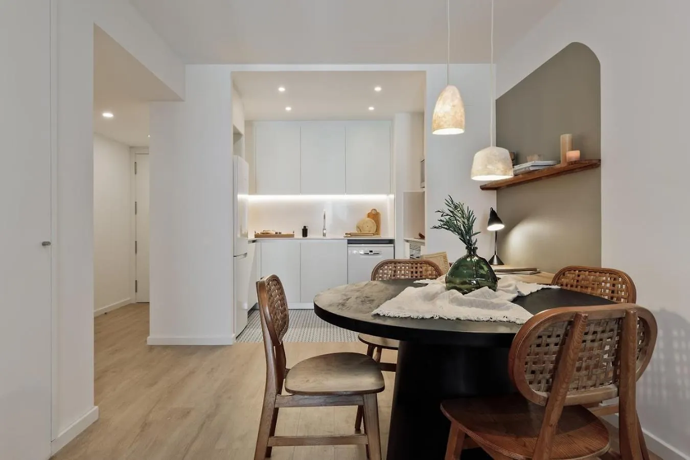 ברצלונה Eboli - 3 Bedrooms, Balcony And Terrace In Ciutat Vella 0*,  ספרד