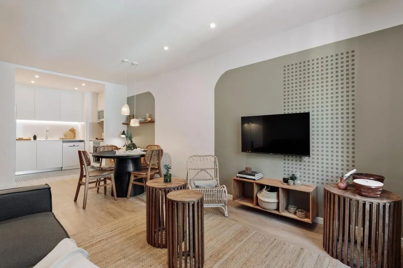 ברצלונה Eboli - 3 Bedrooms, Balcony And Terrace In Ciutat Vella